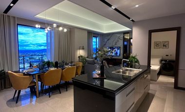 Pasig City 4 Bedroom Luxury Smart Home Unit walking distance from OPUS Mall at Bridgetowne