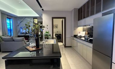 Pasig City 4 Bedroom Luxury Smart Home Unit walking distance from OPUS Mall at Bridgetowne