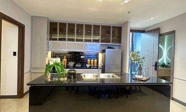 Pasig City 4 Bedroom Luxury Smart Home Unit walking distance from OPUS Mall at Bridgetowne