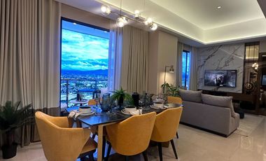 Pasig City 4 Bedroom Luxury Smart Home Unit walking distance from OPUS Mall at Bridgetowne