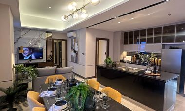 Pasig City 4 Bedroom Luxury Smart Home Unit walking distance from OPUS Mall at Bridgetowne