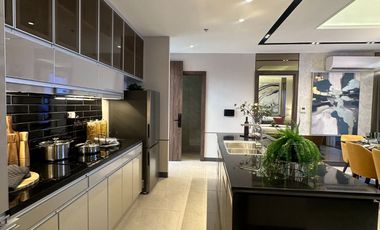 Pasig City 4 Bedroom Luxury Smart Home Unit walking distance from OPUS Mall at Bridgetowne