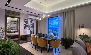 Pasig City 4 Bedroom Luxury Smart Home Unit walking distance from OPUS Mall at Bridgetowne