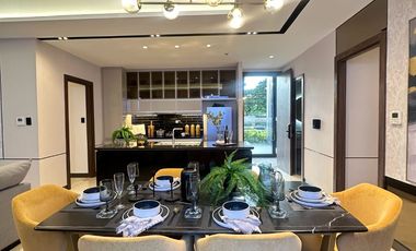 Pasig City 4 Bedroom Luxury Smart Home Unit walking distance from OPUS Mall at Bridgetowne