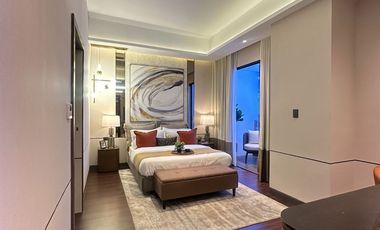 Pasig City 4 Bedroom Luxury Smart Home Unit walking distance from OPUS Mall at Bridgetowne