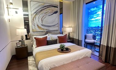 Pasig City 4 Bedroom Luxury Smart Home Unit walking distance from OPUS Mall at Bridgetowne