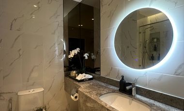 Pasig City 4 Bedroom Luxury Smart Home Unit walking distance from OPUS Mall at Bridgetowne