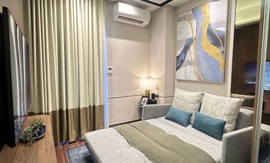 4 Bedroom Bi-level Penthouse Luxury Smart Home Unit in Bridgetowne Pasig City walking distance from OPUS Mall