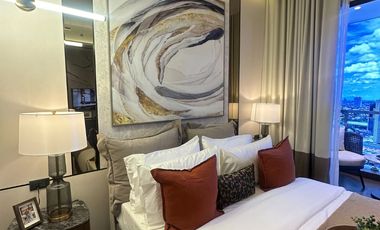 4 Bedroom Bi-level Penthouse Luxury Smart Home Unit in Bridgetowne Pasig City walking distance from OPUS Mall