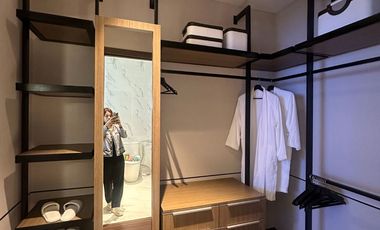 4 Bedroom Bi-level Penthouse Luxury Smart Home Unit in Bridgetowne Pasig City walking distance from OPUS Mall