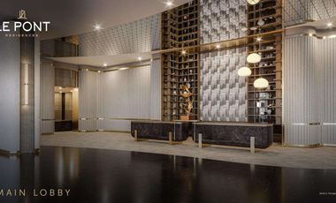 4 Bedroom Bi-level Penthouse Luxury Smart Home Unit in Bridgetowne Pasig City walking distance from OPUS Mall