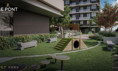 4 Bedroom Bi-level Penthouse Luxury Smart Home Unit in Bridgetowne Pasig City walking distance from OPUS Mall