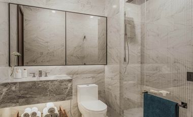 4 Bedroom Bi-level Penthouse Luxury Smart Home Unit in Bridgetowne Pasig City walking distance from OPUS Mall