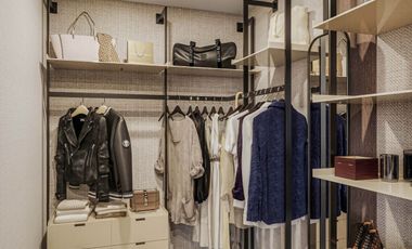 4 Bedroom Bi-level Penthouse Luxury Smart Home Unit in Bridgetowne Pasig City walking distance from OPUS Mall