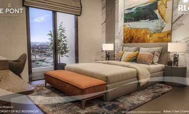 4 Bedroom Bi-level Penthouse Luxury Smart Home Unit in Bridgetowne Pasig City walking distance from OPUS Mall