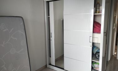 Apartemen The Springlake Summarecon Bekasi, Type Studio Harga Murah, Fullfurnish, Siap Huni, Tinggal Bawa Koper