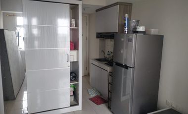 Apartemen The Springlake Summarecon Bekasi, Type Studio Harga Murah, Fullfurnish, Siap Huni, Tinggal Bawa Koper