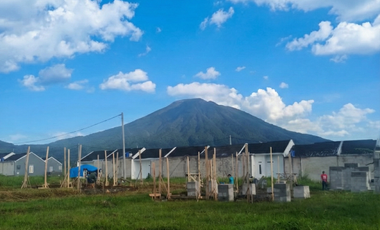 RUMAH SUBSIDI CIDAHU SUKABUMI DEKET PT AQUA