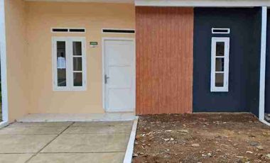 RUMAH SUBSIDI CIDAHU SUKABUMI DEKET PT AQUA