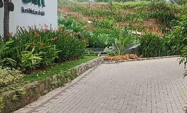 RUMAH SUBSIDI CIDAHU SUKABUMI DEKET PT AQUA