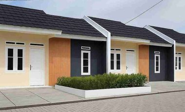 RUMAH SUBSIDI CIDAHU SUKABUMI DEKET PT AQUA