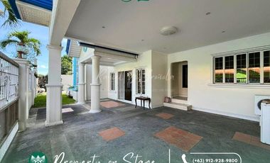 Newly-Renovated 2-Storey House for Rent located in San Fernando, Pampanga