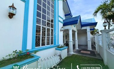 Newly-Renovated 2-Storey House for Rent located in San Fernando, Pampanga