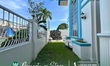 Newly-Renovated 2-Storey House for Rent located in San Fernando, Pampanga