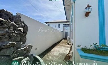 Newly-Renovated 2-Storey House for Rent located in San Fernando, Pampanga