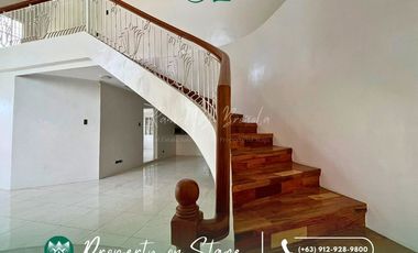 Newly-Renovated 2-Storey House for Rent located in San Fernando, Pampanga