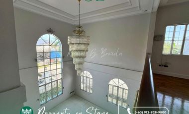 Newly-Renovated 2-Storey House for Rent located in San Fernando, Pampanga