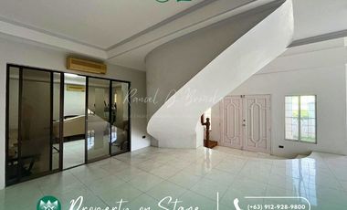 Newly-Renovated 2-Storey House for Rent located in San Fernando, Pampanga