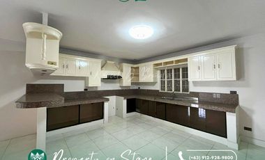 Newly-Renovated 2-Storey House for Rent located in San Fernando, Pampanga