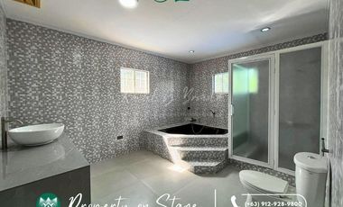 Newly-Renovated 2-Storey House for Rent located in San Fernando, Pampanga