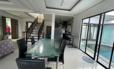 House and Lot with POOL in Tagaytay Country Homes 3 for SALE or RENT! 200 sqm for SALE 15M or RENT 60k per month