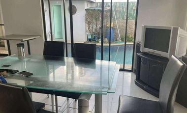 House and Lot with POOL in Tagaytay Country Homes 3 for SALE or RENT! 200 sqm for SALE 15M or RENT 60k per month