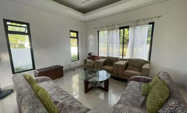 House and Lot with POOL in Tagaytay Country Homes 3 for SALE or RENT! 200 sqm for SALE 15M or RENT 60k per month