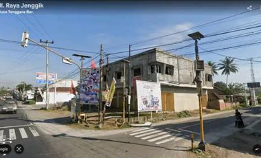 ASET LANGKA! Dijual Ruko 4 Unit SHM Montong Gamang Depan Masjid Asyifa – DIAPIT INDOMARET & ALFAMART