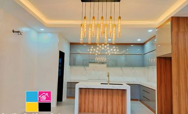 Modern Contemporary House with Swimming Pool in Royale Cebu