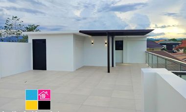 Modern Contemporary House with Swimming Pool in Royale Cebu