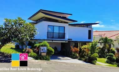 Furnished House and Lot with Landscape Garden in Amara Liloan Cebu