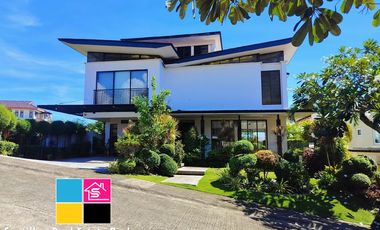 Furnished House and Lot with Landscape Garden in Amara Liloan Cebu