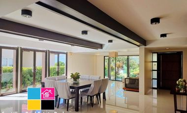 Furnished House and Lot with Landscape Garden in Amara Liloan Cebu