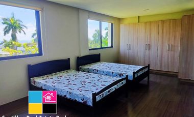 Furnished House and Lot with Landscape Garden in Amara Liloan Cebu