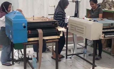 dijual pabrik di klaten