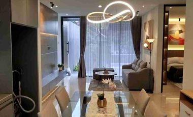 DIJUAL RUMAH MEWAH FULL FURNISH TEPI JLN ASPAL TIMUR BANDARA ADISUCIPTO PURWOMARTANI