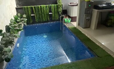 RUMAH READY SECOND SIAP HUNI 2LT 3BR PRIVAT POOL DENPASAR TIMUR
