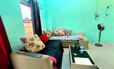 Rumah Luas Cantik di Perum Jaten dekat UNS