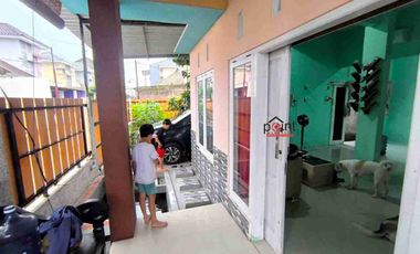 Rumah Luas Cantik di Perum Jaten dekat UNS