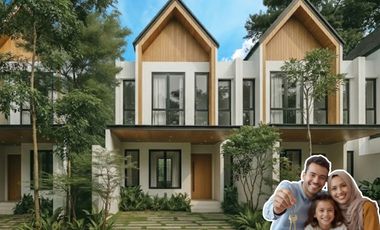 DIJUAL RUMAH YANG JARANG ADA! Rasa Villa di mainroad dekat kampus upi setiabudi cihideung lembang